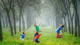 Un monde sans adultes