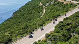 La FMF reçu par le Sénat