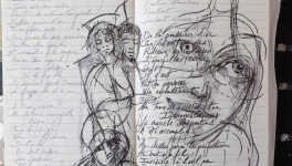 Petits papiers volants - vendredi 1er juin 2018