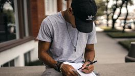 À la manière de : Renaud