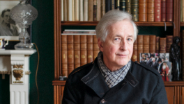 A special event in tribute of The Sphinx book release by Hugo Vickers