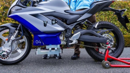 Les nids de poule toujours aussi nombreux sur les routes de France