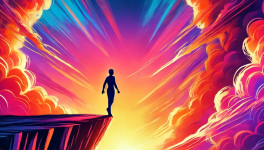 Osez sauter vers l’inconnu 🌍✨