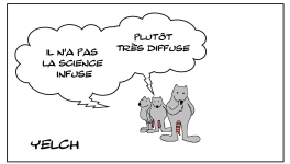 Le rat qui parlait science