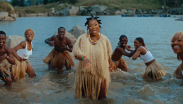 Abidjan-Musique / Layo Roseline chante ''Plus haut''