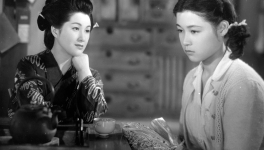 Les Musiciens de Gion (Gion bayashi, Kenji Mizoguchi, 1953)
