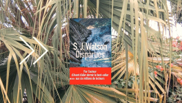 BookTube lecture commune : Disparues - S.J Watson