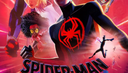 Spider-Man : Across the Spider-Verse
