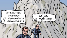Covid-19 : le gouvernement sur une ligne de crête
