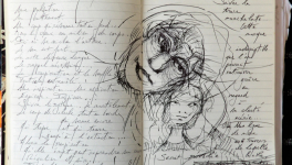 Petits Papiers Volants : Journal D'écriture 2003-2018 - vendredi 16 mars 2018