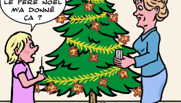 Noël avec le Covid
