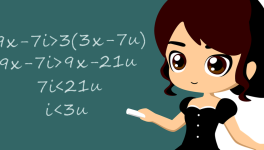 LA  PROF  DE  MATHS