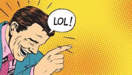 Tous les moyens sont bons, mais l'humour a quelque chose de plus, il est corrosif !