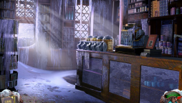 Téltájéki magány