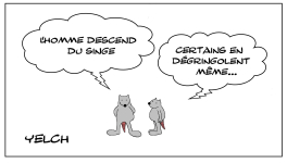 Le rat qui s'intéressait à la paléoanthropologie