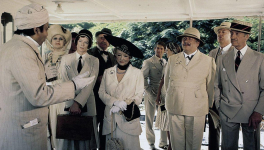 Mort sur le Nil (Death on the Nile, John Guillermin, 1977)