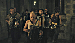 Holy Motors (Leos Carax, 2012)