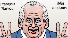 François Bayrou - déjà 100 jours !