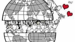 Une relation asymétrique