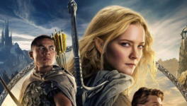 Le Seigneur des Anneaux : Les Anneaux de Pouvoir - Saison 1