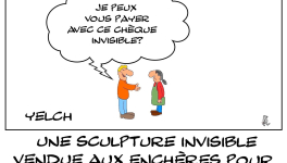 Invisible touch
