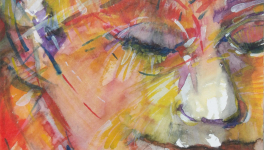 A l'intérieur - Retour au couleurs -Carnet 15 2019-2020 17X24