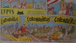 Asterix revisité en 2020