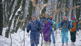 La revanche des crevettes pailletées (2022) Cédric Le Gallo et Maxime Govare