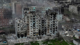 capitalisme partout sournois et financeur des guerres 