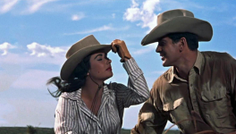 Géant (Giant, George Stevens, 1955)