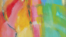 Peintures au fil du temps - Vibrations d'été - 2009