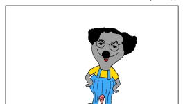 C'est l'histoire d'un rat ... 