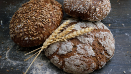 Pain de mie aux graines