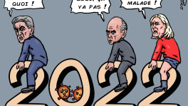 Covid-19 : pas de restrictions lors des meetings politiques 