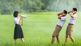 24 - Bruyant (challenge #Linktober2025)