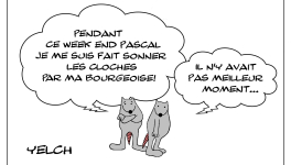 Le rat qui se faisait sonner les cloches