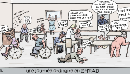 scandale dans les EHPAD