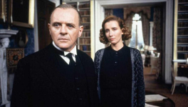 Les Vestiges du jour (The Remains of the day, James Ivory, 1993)