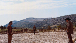 Le bon, la brute et le truand (1966) Sergio Leone