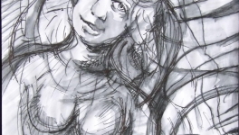 Jeux d'ombre et de lumière - Près de toi décembre 2022