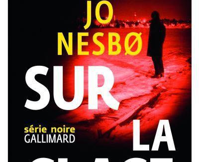 Du sang sur la glace