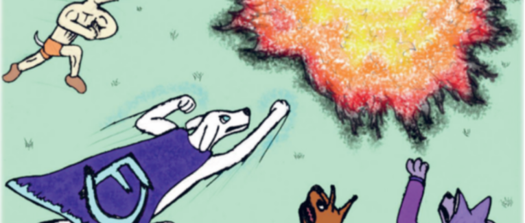 Falcon-Dog 2 - Prologue