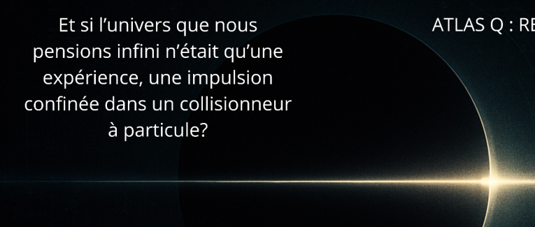 Atlas Q : Résonance, le résumé