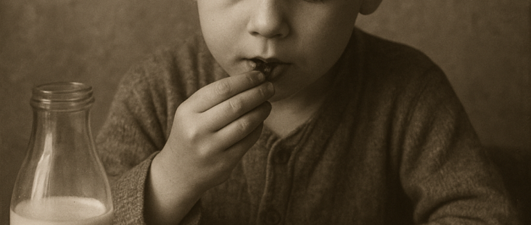 Raisins d'enfance...