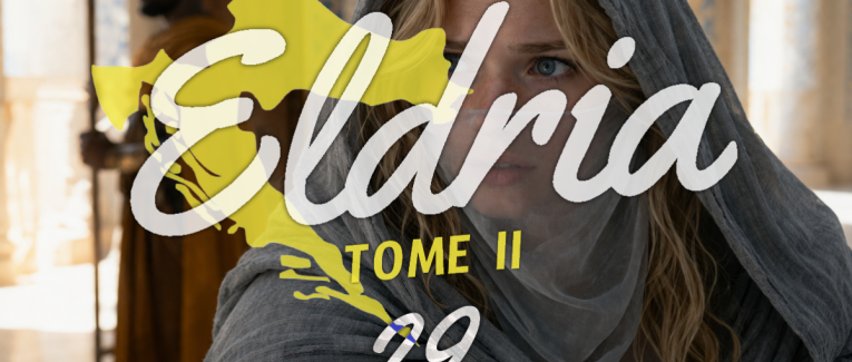 Eldria II : 29 · La Réprouvée