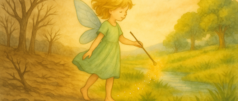 Timothée, fée au grand coeur...