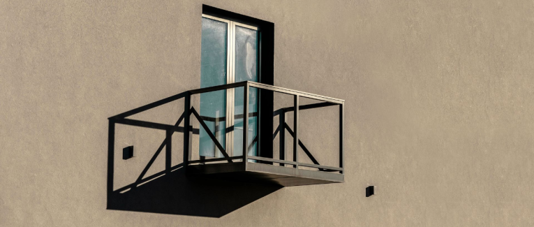 Le balcon