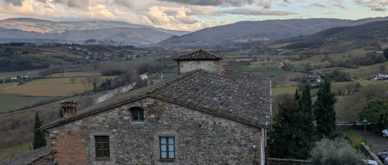 #2 - Toscane Hivernal et paradis perdu (D'occident en Orient)