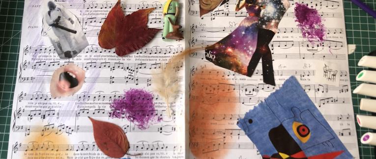 Les feuilles mortes