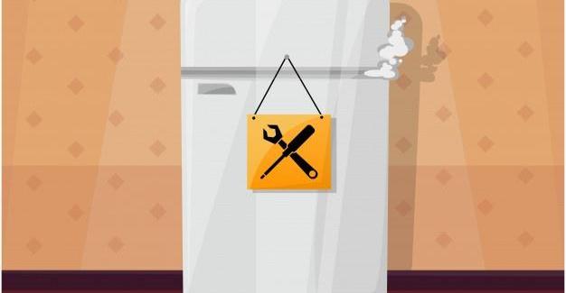 C'est bien un frigo
